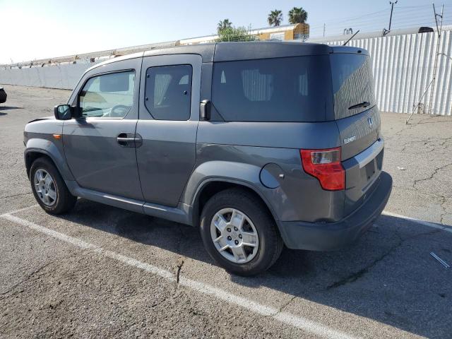 5J6YH1H38BL003370 - 2011 HONDA ELEMENT LX GRAY photo 2