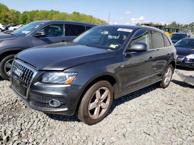 2012 AUDI Q5 PREMIUM PLUS, 