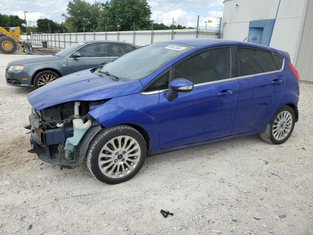 2014 FORD FIESTA TITANIUM, 