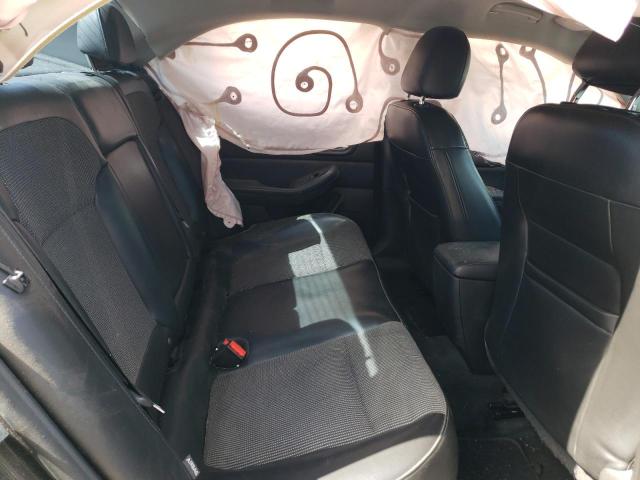 1G11C5SLXEF128081 - 2014 CHEVROLET MALIBU 1LT 黑色 照片 10