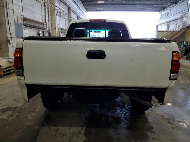 5TBRT3419YS053140 - 2000 TOYOTA TUNDRA ACCESS CAB თეთრი ფოტო 6