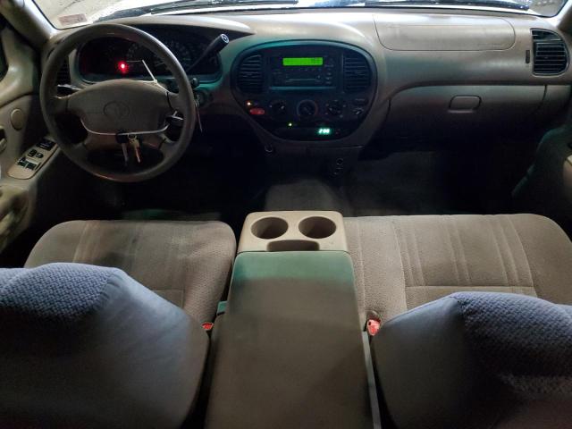 5TBRT3419YS053140 - 2000 TOYOTA TUNDRA ACCESS CAB თეთრი ფოტო 8