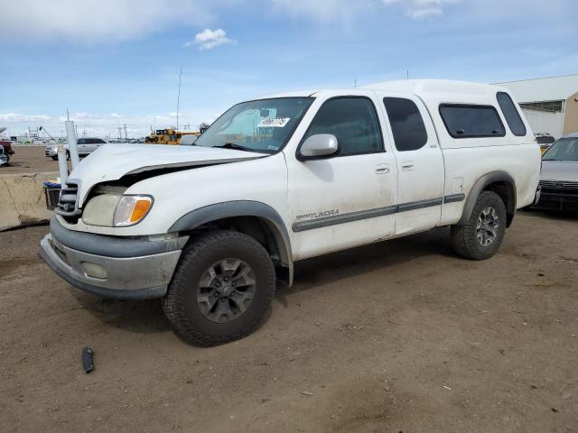 5TBBT441XYS013852 - 2000 TOYOTA TUNDRA ACCESS CAB 白色 照片 1