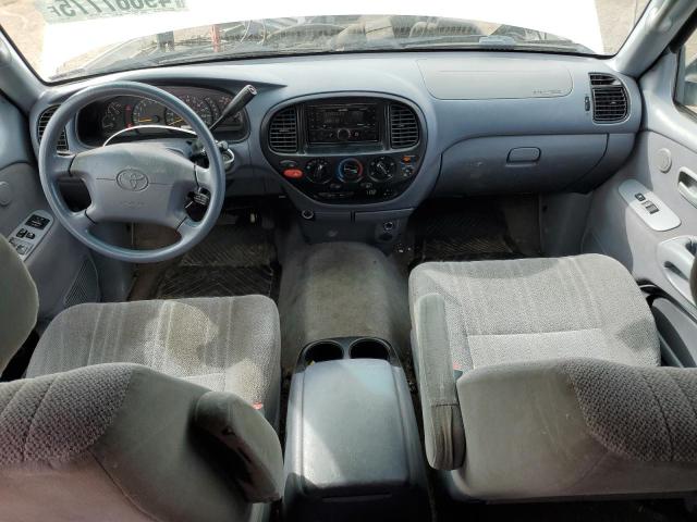 5TBBT441XYS013852 - 2000 TOYOTA TUNDRA ACCESS CAB 白色 照片 8