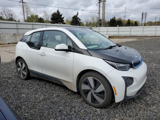 WBY1Z2C59EV285206 - 2014 BMW I3 BEV TWO TONE photo 4