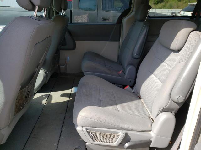 2A4RR5D10AR440864 - 2010 CHRYSLER TOWN & COU TOURING 银色 照片 11