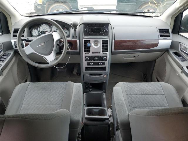 2A4RR5D10AR440864 - 2010 CHRYSLER TOWN & COU TOURING 银色 照片 8