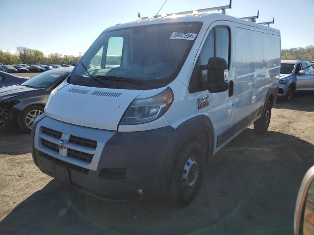 3C6TRVAG9EE103936 - 2014 RAM PROMASTER 1500 STANDARD WHITE photo 1