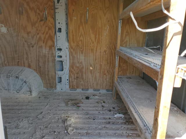 3C6TRVAG9EE103936 - 2014 RAM PROMASTER 1500 STANDARD WHITE photo 10