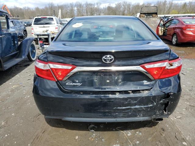 4T1BF1FK6FU109968 - 2015 TOYOTA CAMRY LE BLACK photo 6