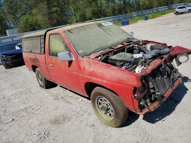 1N6SD11S1SC315357 - 1995 NISSAN TRUCK E/XE RED photo 4