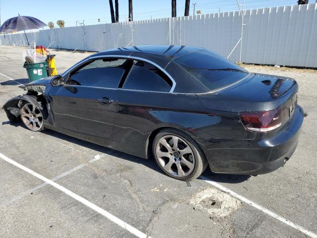 WBAWL73547PX49741 - 2007 BMW 335 I BLACK photo 2