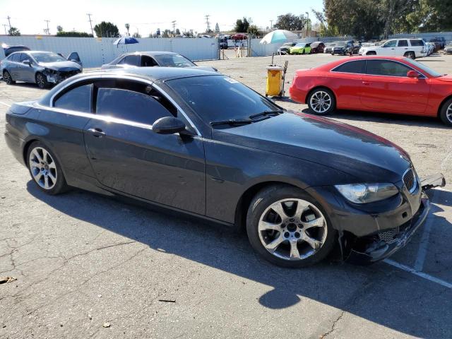 WBAWL73547PX49741 - 2007 BMW 335 I BLACK photo 4