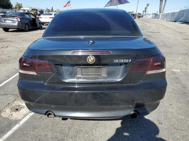 WBAWL73547PX49741 - 2007 BMW 335 I BLACK photo 6