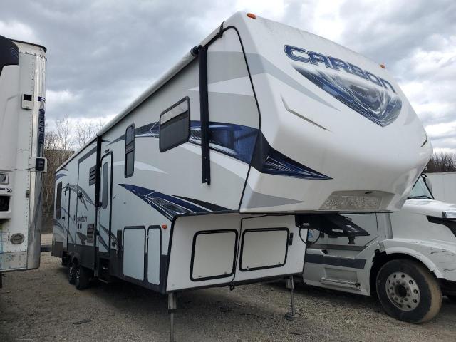 4YDF34723GR805820 - 2016 KEYSTONE TRAILER GRAY photo 1