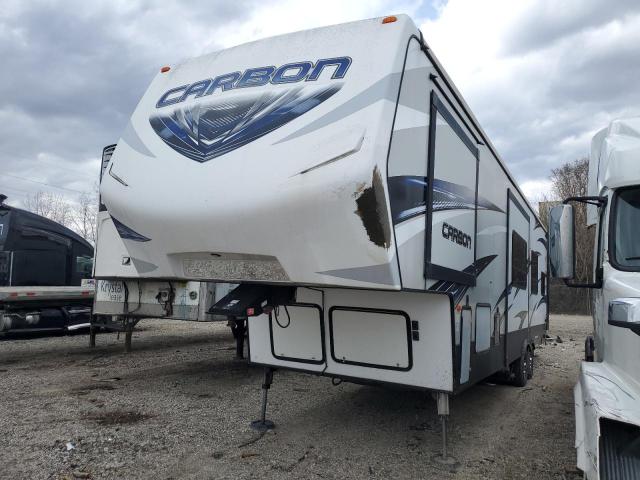 4YDF34723GR805820 - 2016 KEYSTONE TRAILER GRAY photo 2