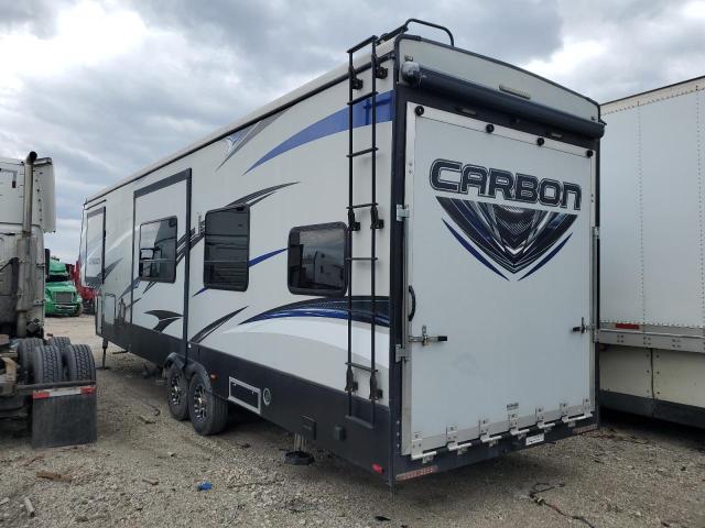 4YDF34723GR805820 - 2016 KEYSTONE TRAILER GRAY photo 3