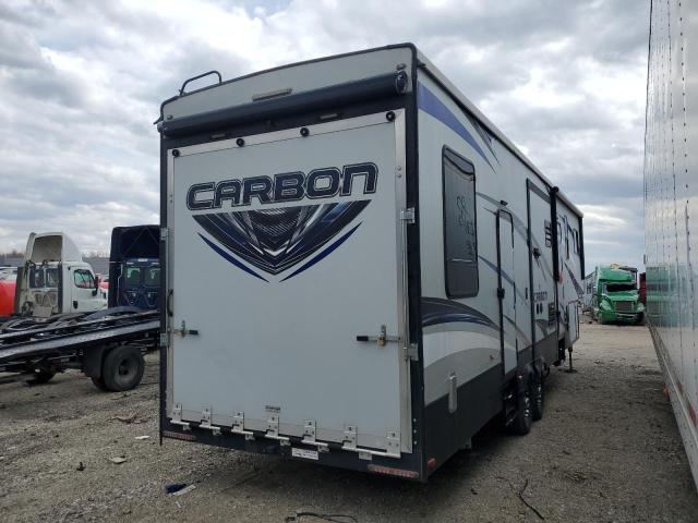 4YDF34723GR805820 - 2016 KEYSTONE TRAILER GRAY photo 4