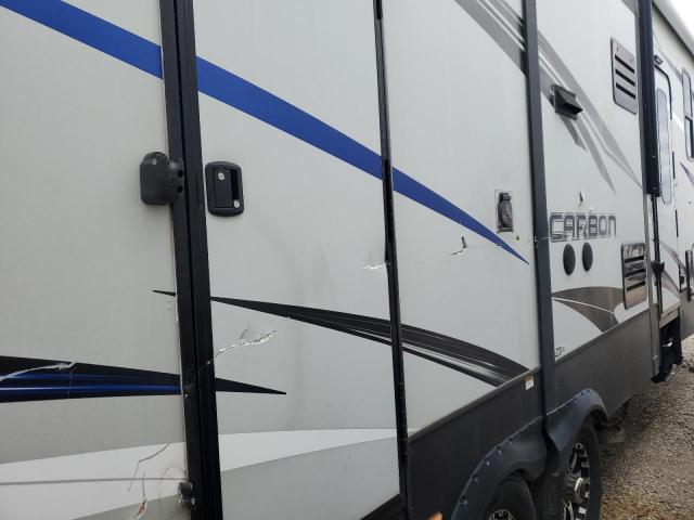 4YDF34723GR805820 - 2016 KEYSTONE TRAILER GRAY photo 9