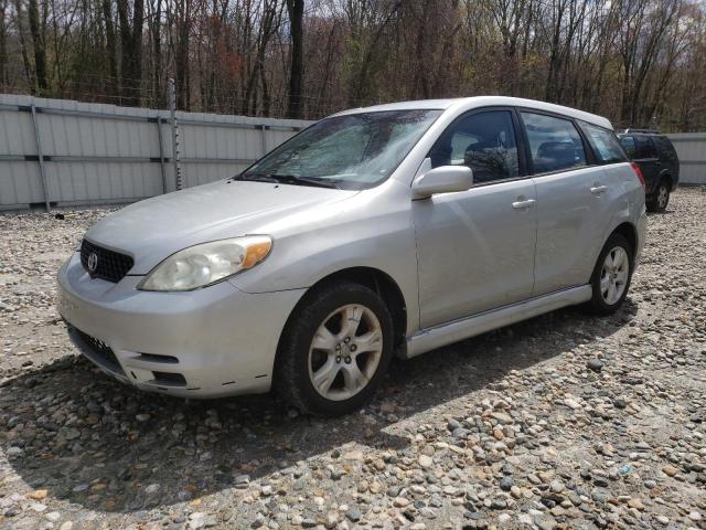 2T1KR38E84C246984 - 2004 TOYOTA COROLLA MA XR SILVER photo 1