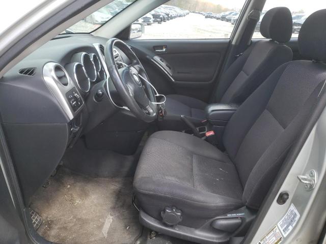 2T1KR38E84C246984 - 2004 TOYOTA COROLLA MA XR SILVER photo 7