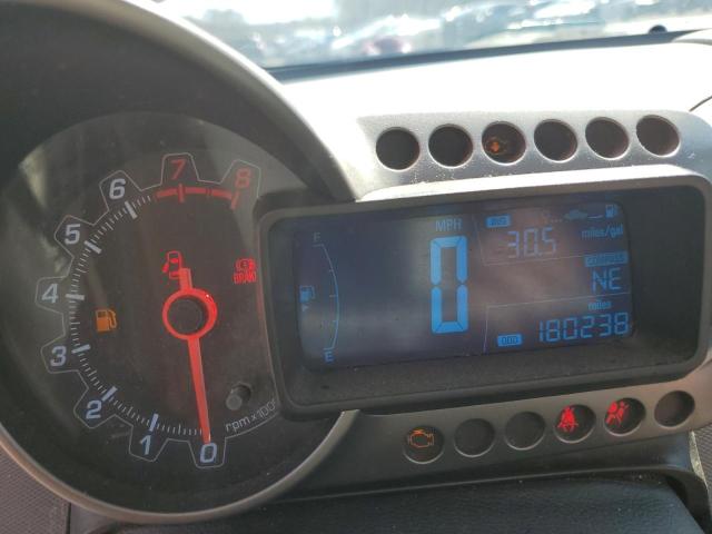 1G1JB6SG9D4211801 - 2013 CHEVROLET SONIC LS ORANGE photo 9