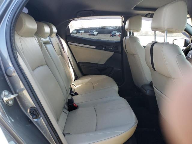 SHHFK7H89LU218790 - 2020 HONDA CIVIC EXL GRAY photo 10