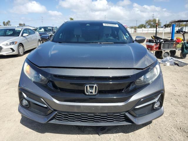SHHFK7H89LU218790 - 2020 HONDA CIVIC EXL GRAY photo 5