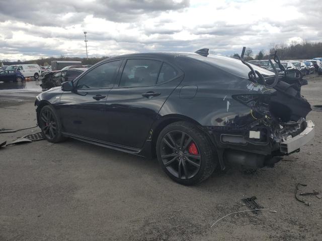 19UUB2F66LA003097 - 2020 ACURA TLX TECHNOLOGY 黑色 照片 2