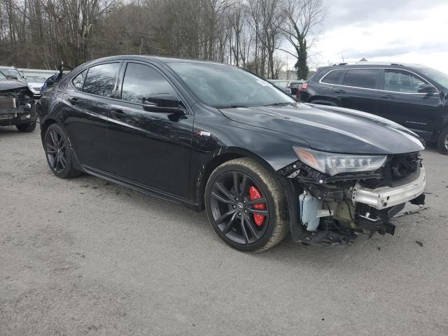 19UUB2F66LA003097 - 2020 ACURA TLX TECHNOLOGY 黑色 照片 4