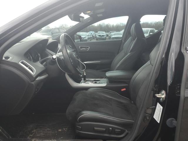 19UUB2F66LA003097 - 2020 ACURA TLX TECHNOLOGY 黑色 照片 7