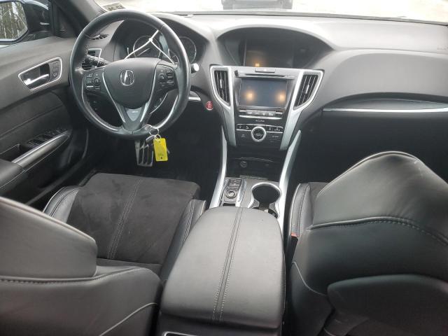 19UUB2F66LA003097 - 2020 ACURA TLX TECHNOLOGY 黑色 照片 8