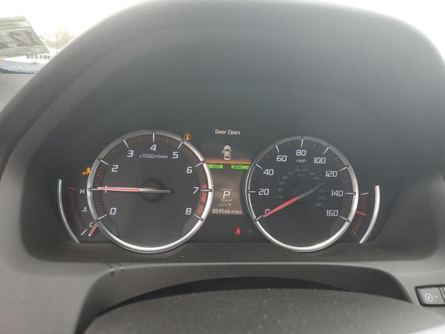 19UUB2F66LA003097 - 2020 ACURA TLX TECHNOLOGY 黑色 照片 9