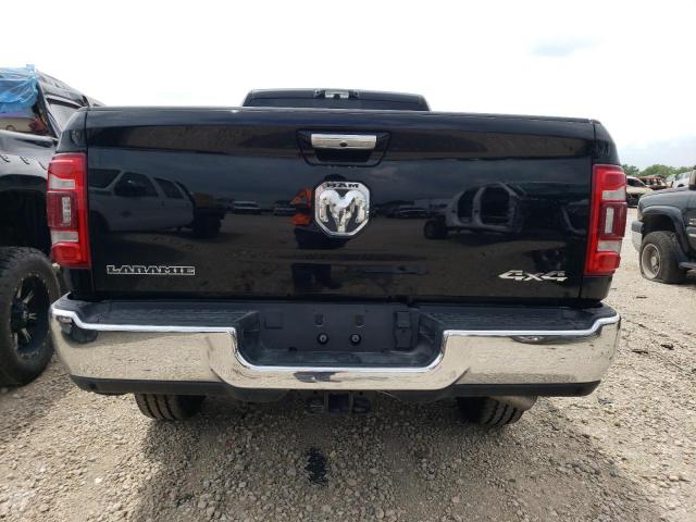 3C6UR5KL9NG364570 - 2022 RAM 2500 LARAMIE BLACK photo 6