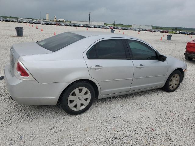 3FAFP06Z16R214912 - 2006 FORD FUSION S SILVER photo 3