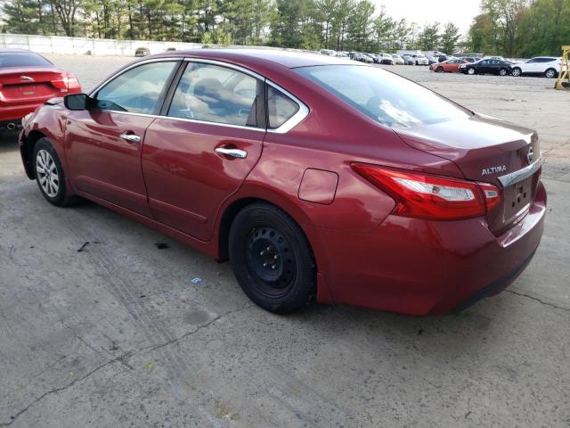 1N4AL3AP2GC126271 - 2016 NISSAN ALTIMA 2.5 RED photo 2