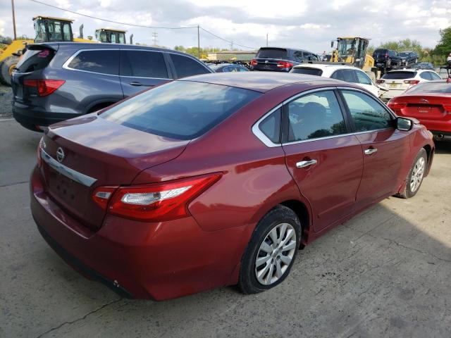 1N4AL3AP2GC126271 - 2016 NISSAN ALTIMA 2.5 RED photo 3