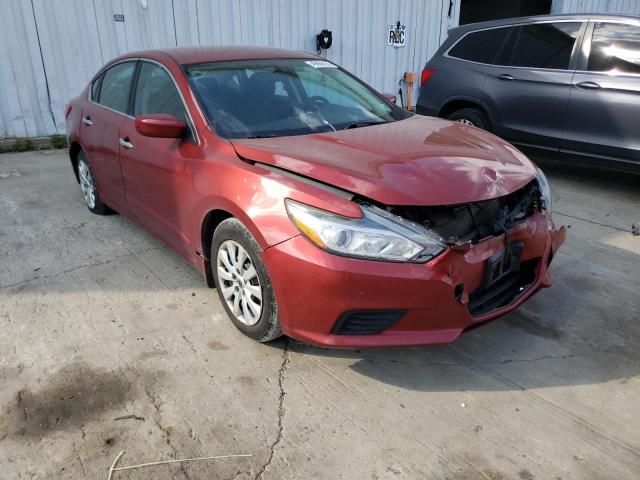 1N4AL3AP2GC126271 - 2016 NISSAN ALTIMA 2.5 RED photo 4