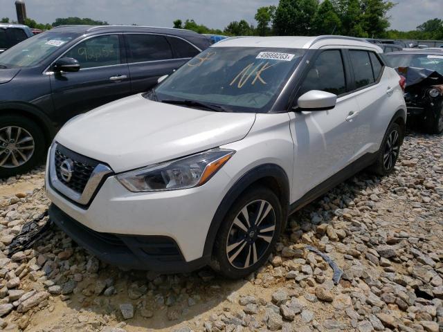 2018 NISSAN KICKS S, 