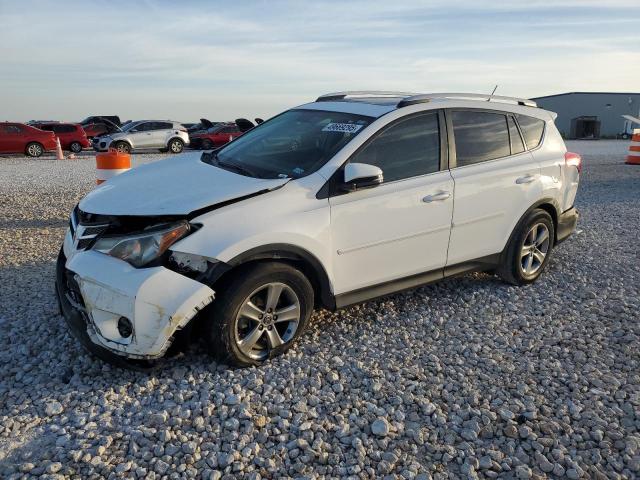 2015 TOYOTA RAV4 XLE, null