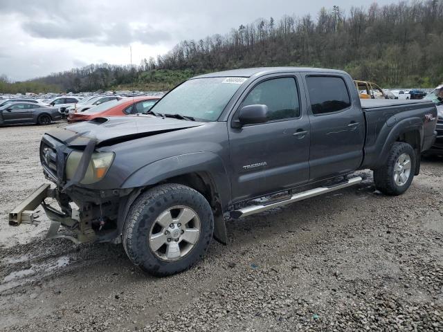 2010 TOYOTA TACOMA DOUBLE CAB LONG BED, 