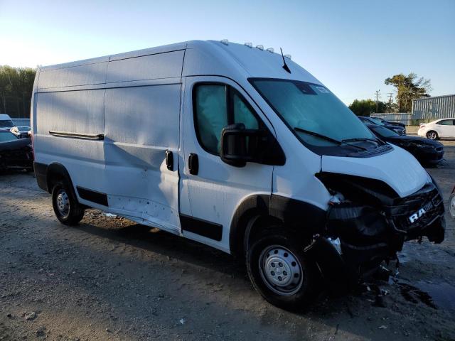 3C6LRVDG0PE560021 - 2023 RAM PROMASTER 2500 HIGH WHITE photo 1