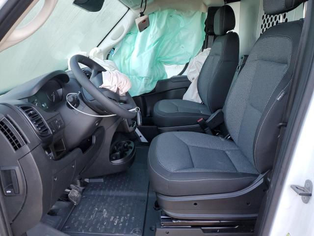 3C6LRVDG0PE560021 - 2023 RAM PROMASTER 2500 HIGH WHITE photo 5