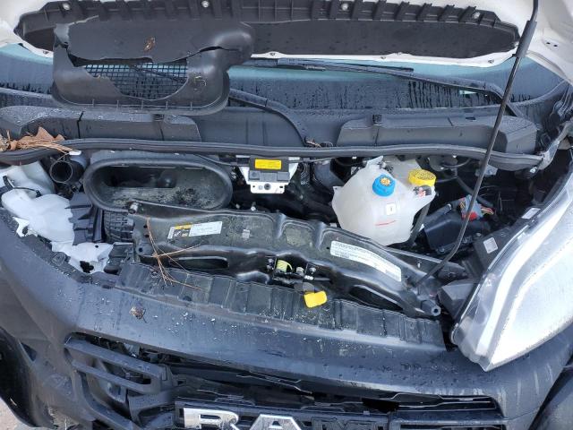 3C6LRVDG0PE560021 - 2023 RAM PROMASTER 2500 HIGH WHITE photo 7