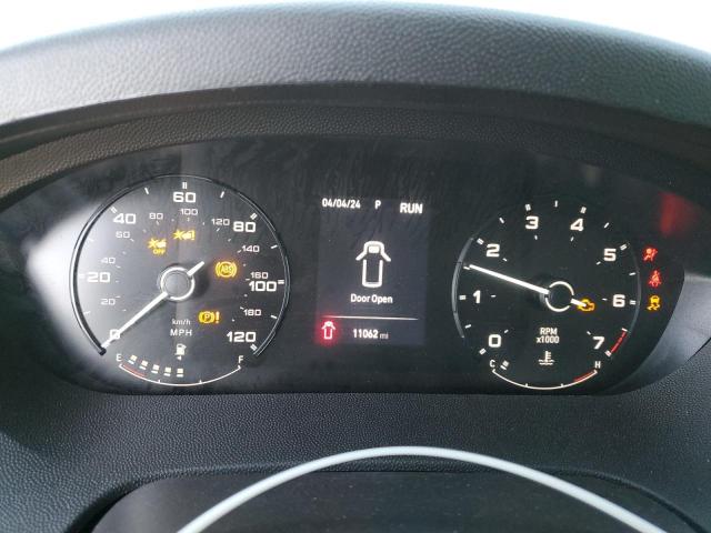 3C6LRVDG0PE560021 - 2023 RAM PROMASTER 2500 HIGH WHITE photo 8