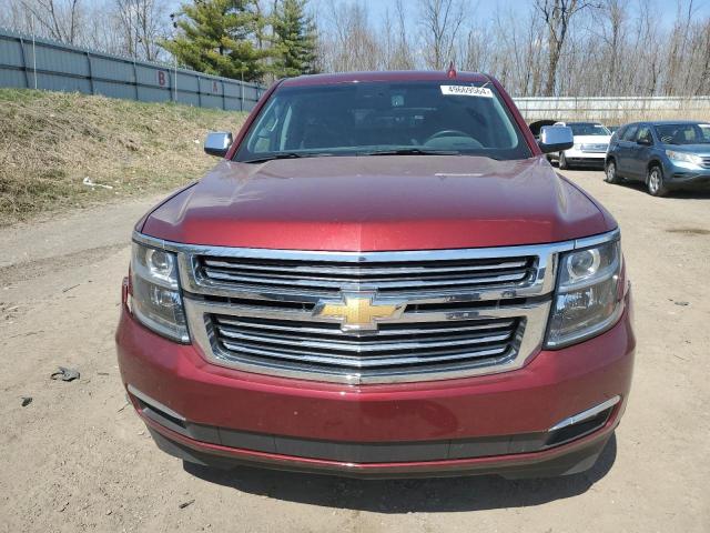 1GNSKCKC2KR104104 - 2019 CHEVROLET TAHOE K1500 PREMIER MAROON photo 5