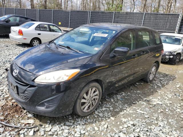 2012 MAZDA 5, 