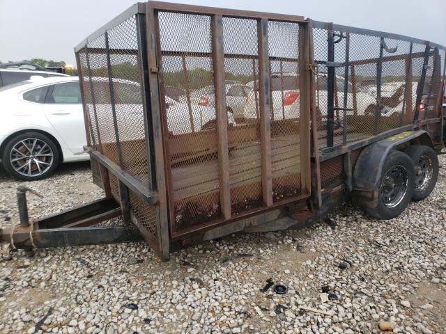 49669661 - 2015 TRAIL KING TRAILER BLACK photo 2