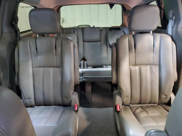 2C4RC1BG4ER433574 - 2014 CHRYSLER TOWN & COU TOURING BURGUNDY photo 10