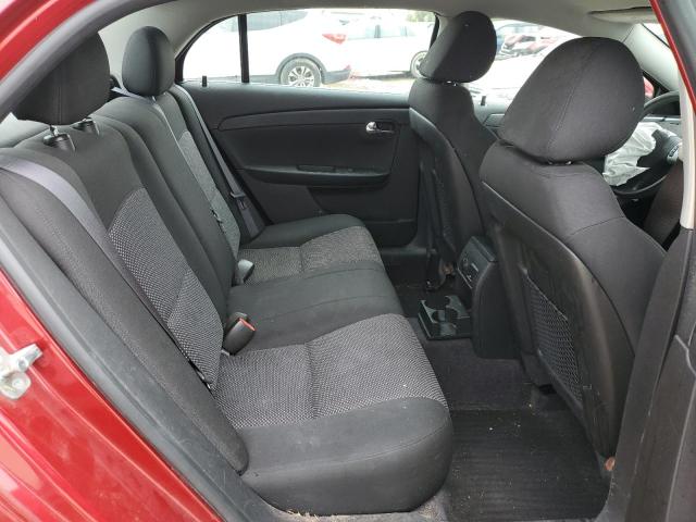 1G1ZC5E00CF257383 - 2012 CHEVROLET MALIBU 1LT 红色 照片 10